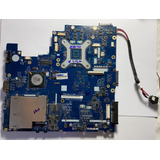 Placa Mae Notebook Intelbras I420 Ksw01 Ksw91 - Defeito