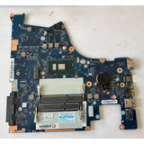 Placa Mãe Notebook Lenovo Ideapad 300-15isk I5-6200u Nm-a482