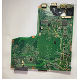 Placa Mãe Notebook Positivo 71r-c14cu4-t810- Defeito