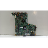 Placa Mãe Notebook Positivo 71r-c14cu4-t810 P/ Retirar Peças