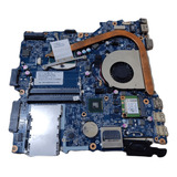 Placa Mae Notebook Positivo Premium Xsi7150 + Processador