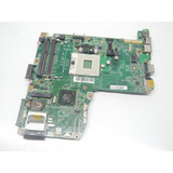 Placa Mae Notebook Positivo Unique Mod. A14hv0x C/defeito