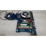 Placa Mãe Notebook Samsung Np270 E5g Kd1br Intel Core I3