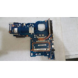 Placa Mãe Notebook Samsung Np270 E5g Kd1br Intel Core I3 