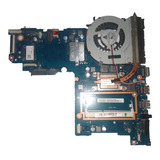 Placa Mãe Notebook Samsung Np270e5g-kd1br