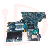 Placa Mãe Notebook Sony Vaio M750