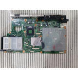 Placa Mae Notebook Toshiba 1410-s173 Funcionando Cod 585