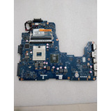 Placa Mãe Notebook Toshiba Satellite A665