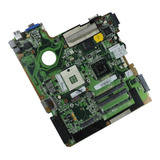 Placa Mãe Nova Itautec Infoway W7655 - Funcionando 100%