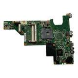 Placa Mãe Original Notebook Hp 2000 Hp 430 Hp430 Compaq Cq43