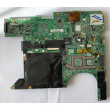 Placa Mae P/ Notebook Hp Dv6000 Da0at8mb8h6 1- Defeito