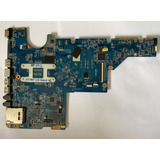 Placa Mae P/ Notebook Hp G56 Cq56 Da0ax3mb6c2- Defeito