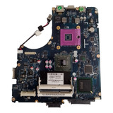 Placa Mãe Para Notebook Intelbrás I1000 - Ncl50 La-6121p
