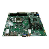 Placa Mãe Pc Desktop Dell Optiplex 390 3010 42p49 Vostro 260