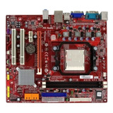 Placa Mãe Pcchips A51g Não Liga Para Reparo Ou Retirar Peças