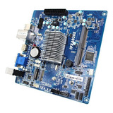 Placa Mãe Pcware Intel Celeron N4020 Ddr4 Mini Itx Ipx4020e