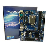 Placa Mae Pcware Ipm H310 Pro
