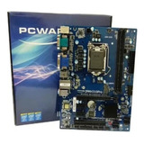 Placa Mãe Pcware Ipmh310 Pro S1150 Ddr4 Hdmi/vga G8/g9 - Oem