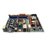 Placa Mãe Pcware Ipmh61p1 Socket Lga 1155 C/nfe