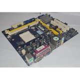 Placa Mãe Pcware W61pmv Socket Am2 Ddr2