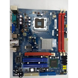 Placa Mãe Phitronics P7i45gc-m Soquete 775