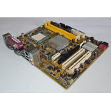 Placa Mãe Positivo Pos-ag31ap Lga775 Ddr2 (com Defeito)