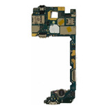 Placa Mãe Principal LG K4 2017 X230ds Original Retirada