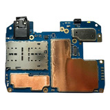 Placa Mãe Principal Moto E7 Power Xt2097 Original Nova 32gb