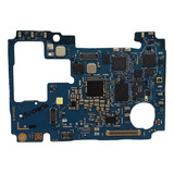 Placa Mãe Samsung A32 Sucata P/ Retirada De Peças