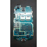 Placa Mae Samsung Pocket G110 G110b Em Curto No Conector