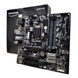 Placa Mãe Socket/lga 1151 Pcware 6 E 7 Geração Ipmq270m Pro Cor Preto