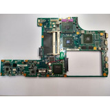 Placa Mãe Sony Vaio Pcg 61111x M870 C processador c defeito