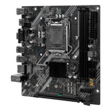 Placa Mae Tgt H61-t, Ddr3, Lga 1155, M-atx Chipset Intel H61