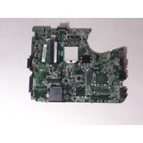 Placa Mae Toshiba Satellite L655d C/defeito Amd Cod 3577