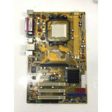 Placa Mãe Usada Asus Modelo M2n-x Socket Am2 Ddr2
