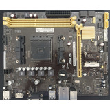 Placa Mae Usada Defeito Fm2 Fm2+ Asus A55bm-a