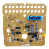 Placa Mãe Velocimetro Caminhao Vw 24v E 12v - Volkswagen 
