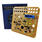 Placa Mãe Velocimetro Painel Caminhão Vw Bivolt 23210/23220