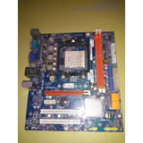 Placa Mãe Vs-mcp61m Com Defeito Leia