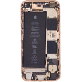 Placa Mãe iPhone Com Camera 6s A1688 Com Icloud Bloqueado