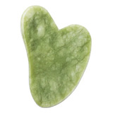 Placa Massageadora Quartzo Gua Sha Medicina Chinesa