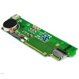 Placa Microfone Ato Falante Sony Xperia M2 D2303 D2305 D2306