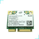 Placa Mini-pci Express Wifi Intel Centrino Advanced-n 6205