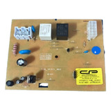 Placa Módulo Geladeira Consul Crm30 Crm33 Crm34 Crm44 Bivolt