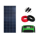 Placa Modulo Intelbras 160w Controlador Solar