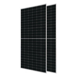 Placa Módulo Solar Fotovoltaico De 550w
