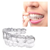 Placa Molde Bruxismo Ranger Dentes Desgaste Dental 5 Placas