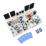 Placa Montada Amplificador De Audio 250w