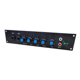 Placa Montada Pre Amplificador, Reverb, Com Espelho Montada
