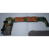 Placa Moto G5s 32gb Usada